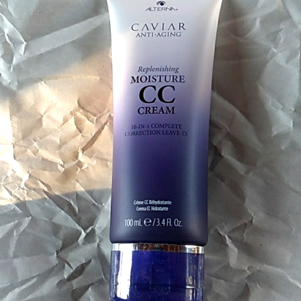 Caviar Anti-Aging Moisture CC Cream